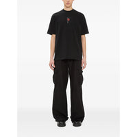 44 Label Group 44 Label Group Black T-Shirts & Vests - T-Shirts Men