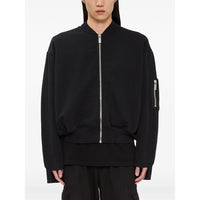44 Label Group Black Jackets - Bomber Jackets Men