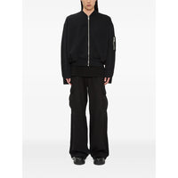 44 Label Group Black Jackets - Bomber Jackets Men