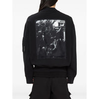 44 Label Group Black Jackets - Bomber Jackets Men