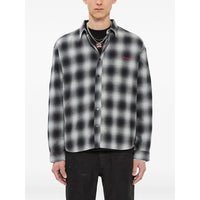 44 Label Group Grey Shirts Men
