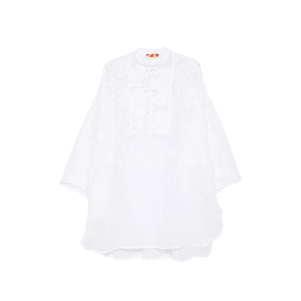 Ermanno Scervino Ermanno Scervino White Dresses - Day Dresses Women
