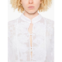 Ermanno Scervino Ermanno Scervino White Dresses - Day Dresses Women