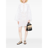 Ermanno Scervino Ermanno Scervino White Dresses - Day Dresses Women