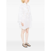 Ermanno Scervino Ermanno Scervino White Dresses - Day Dresses Women