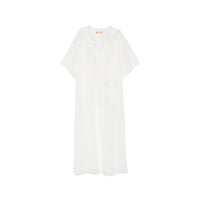 Ermanno Scervino White Dresses - Day Dresses Women