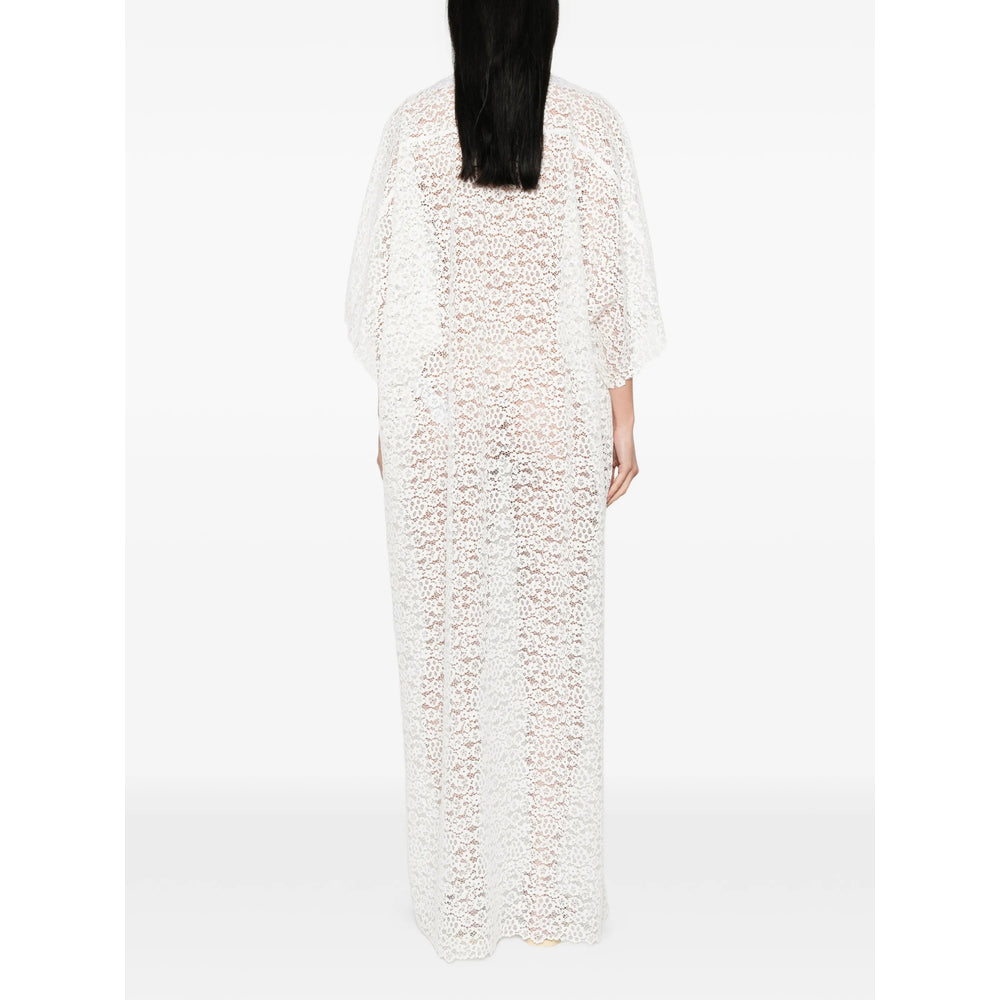 Ermanno Scervino White Dresses - Day Dresses Women