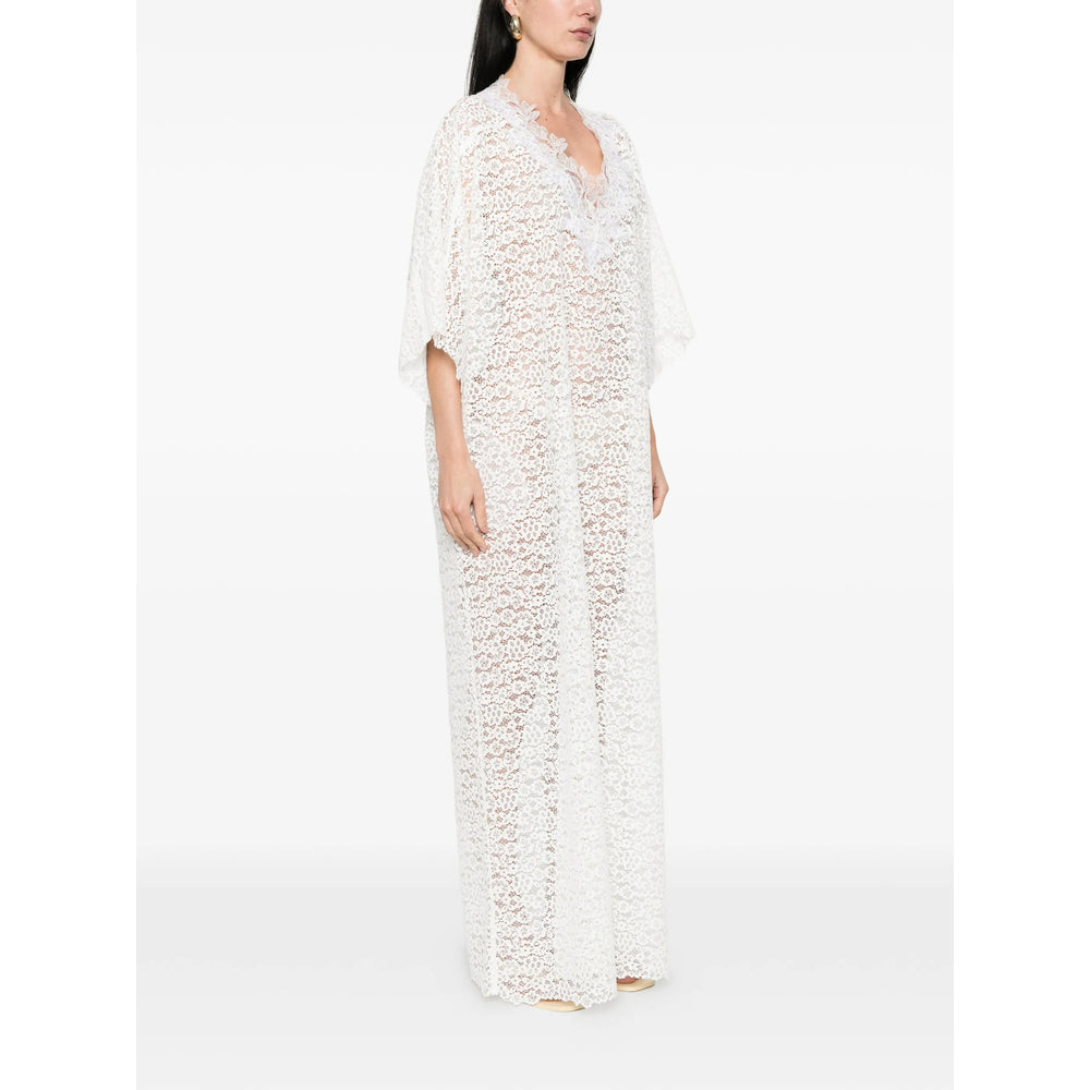 Ermanno Scervino White Dresses - Day Dresses Women
