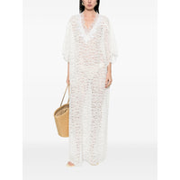 Ermanno Scervino White Dresses - Day Dresses Women