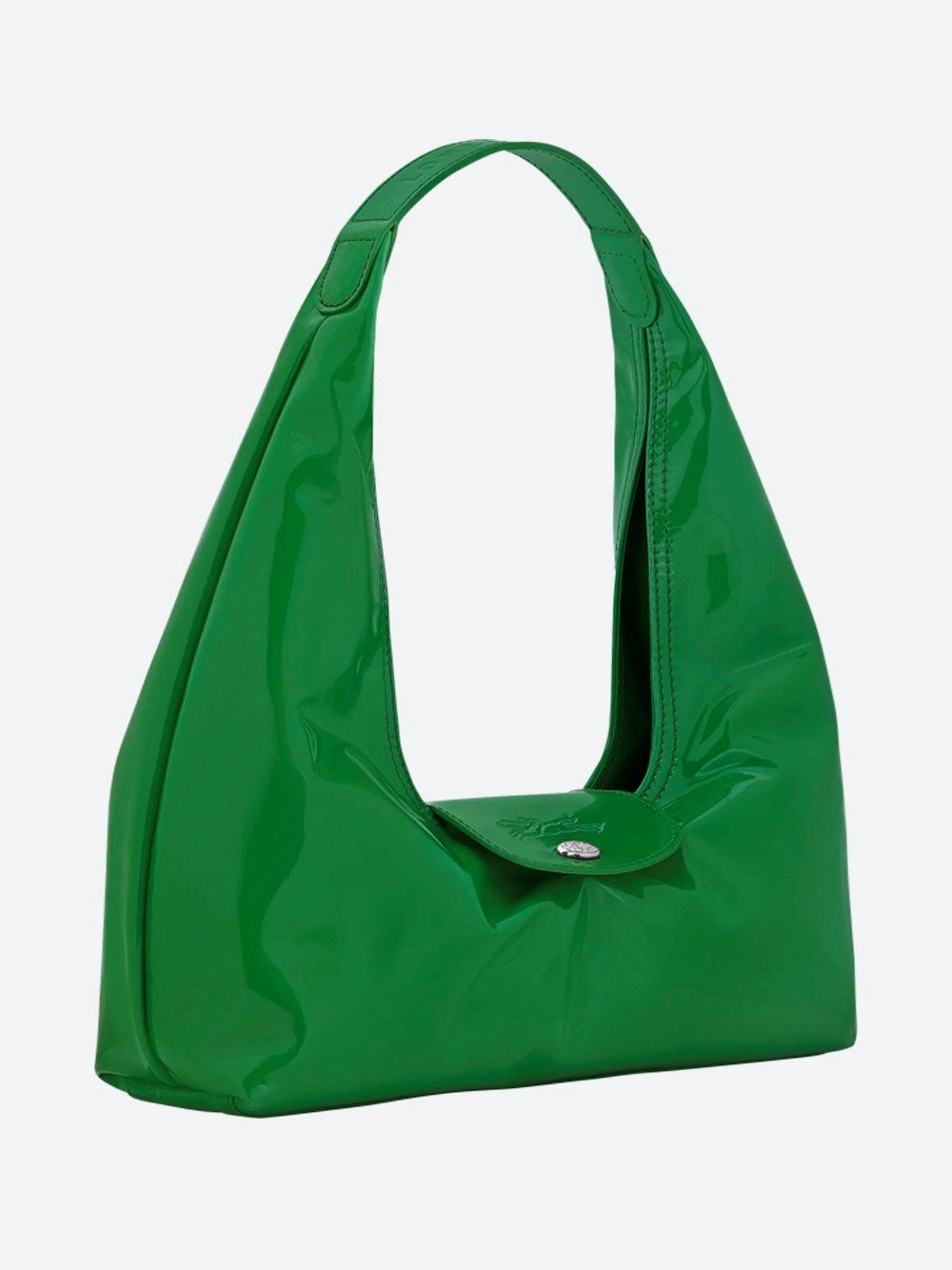 Longchamp Longchamp Women `Le Pliage Xtra Glossy` Large Shoulder Bag