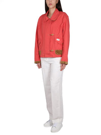 Fay Women Caban Jacket 3 Hooks