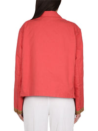 Fay Women Caban Jacket 3 Hooks