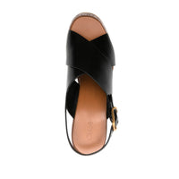 Chloé Black Sandals Women