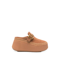 Chloé Neutrals Shoes Women