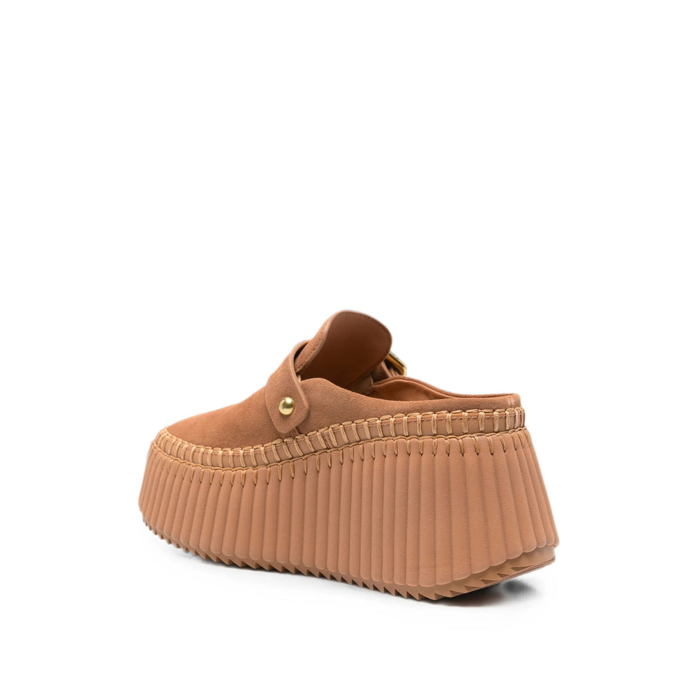 Chloé Neutrals Shoes Women