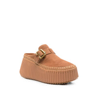 Chloé Neutrals Shoes Women