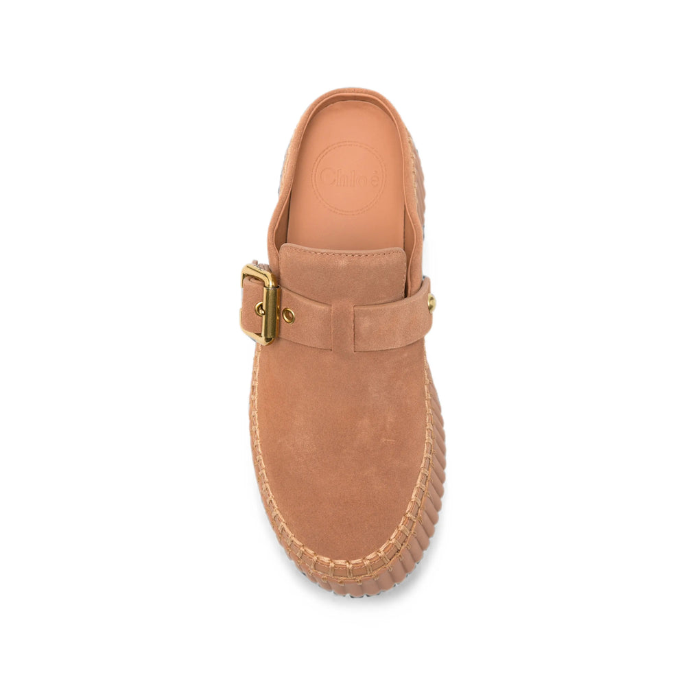 Chloé Neutrals Shoes Women