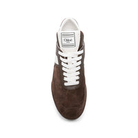 Chloé Brown Trainers Women