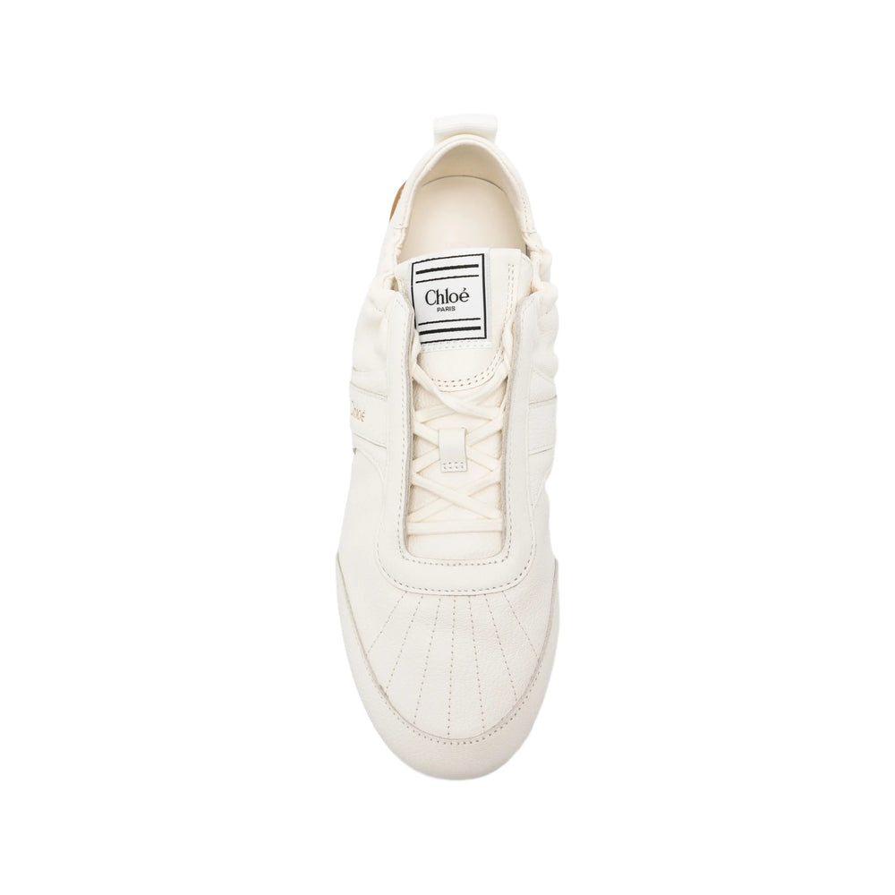 Chloé White Trainers Women