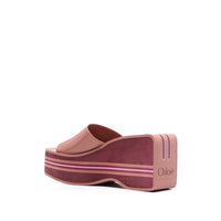 Chloé Pink Shoes Women
