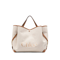 Chloé Chloé Neutrals Tote Bags Women