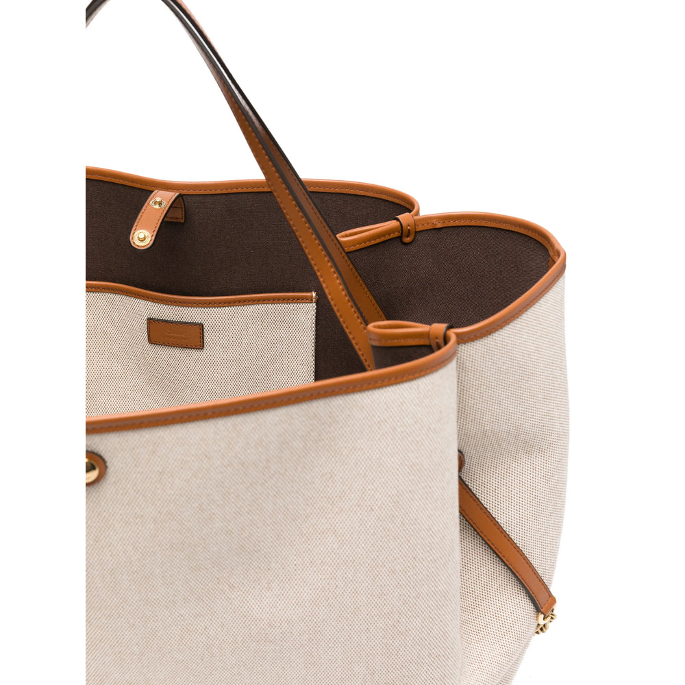 Chloé Chloé Neutrals Tote Bags Women