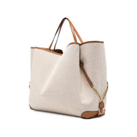 Chloé Chloé Neutrals Tote Bags Women