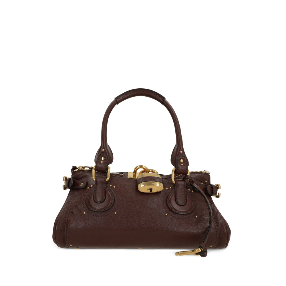 Chloé Chloé Brown Tote Bags Women