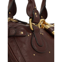 Chloé Chloé Brown Tote Bags Women
