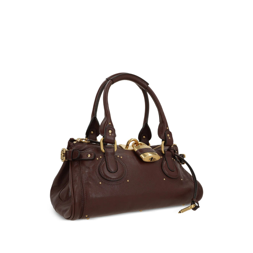 Chloé Chloé Brown Tote Bags Women