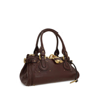 Chloé Chloé Brown Tote Bags Women