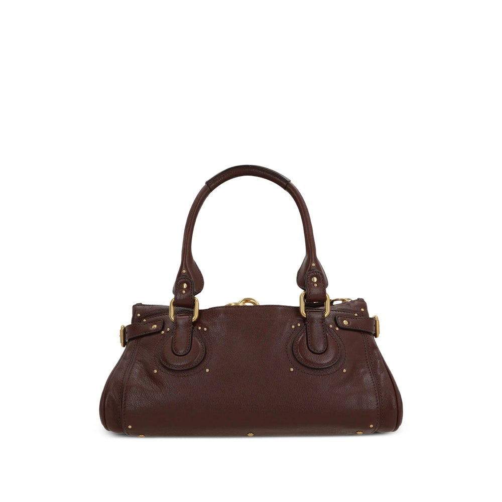 Chloé Chloé Brown Tote Bags Women