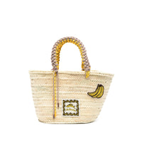 Alémais Alémais Neutrals Beach Bags Women