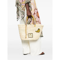 Alémais Alémais Neutrals Beach Bags Women