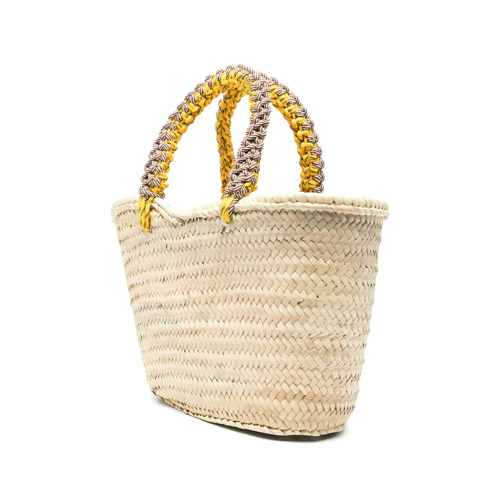 Alémais Alémais Neutrals Beach Bags Women