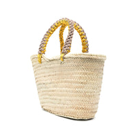 Alémais Alémais Neutrals Beach Bags Women