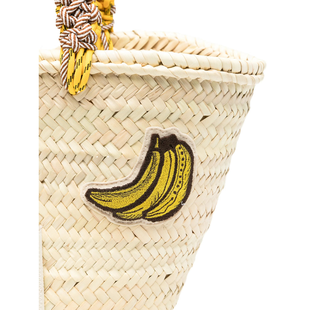 Alémais Alémais Neutrals Beach Bags Women