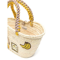 Alémais Alémais Neutrals Beach Bags Women