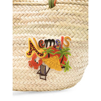 Alemais Alemais Neutrals Beach Bags Women