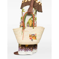 Alemais Alemais Neutrals Beach Bags Women