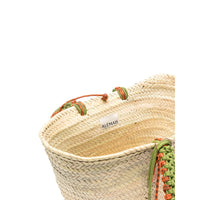 Alemais Alemais Neutrals Beach Bags Women