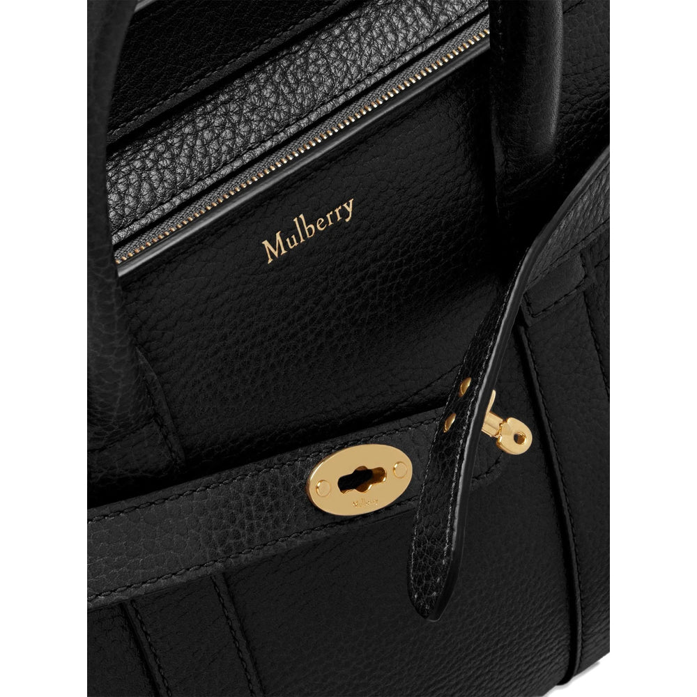 Mulberry Black Tote Bags Women