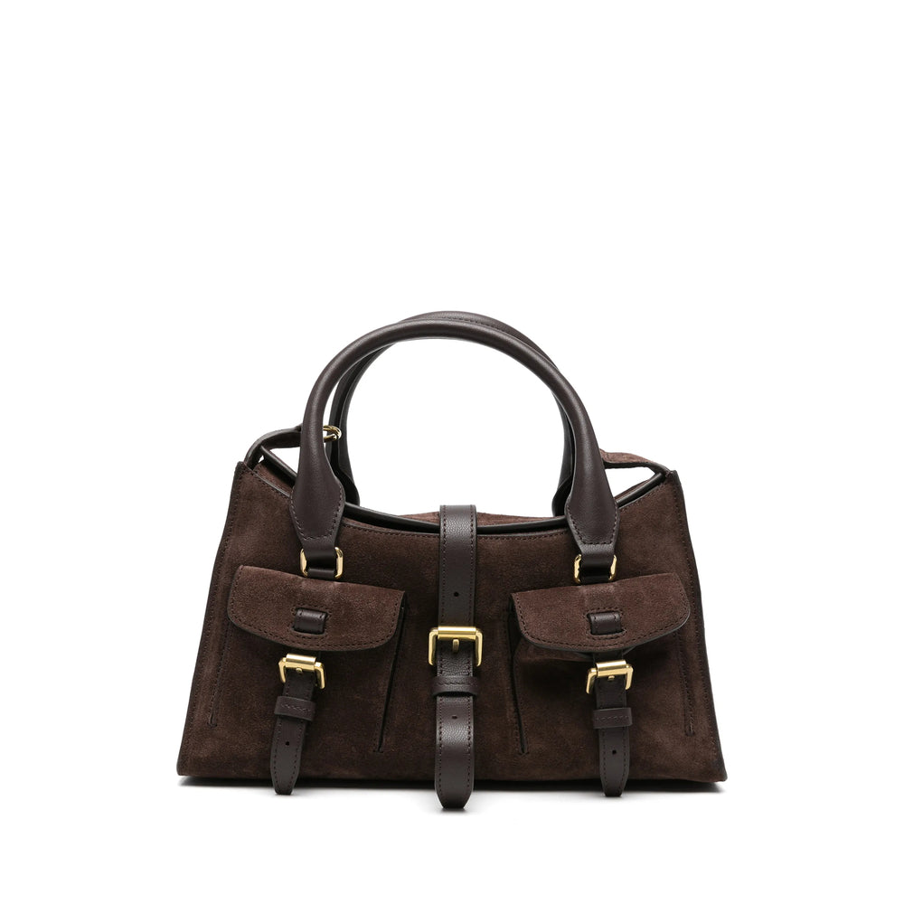 Mulberry Mulberry Brown Tote Bags Women