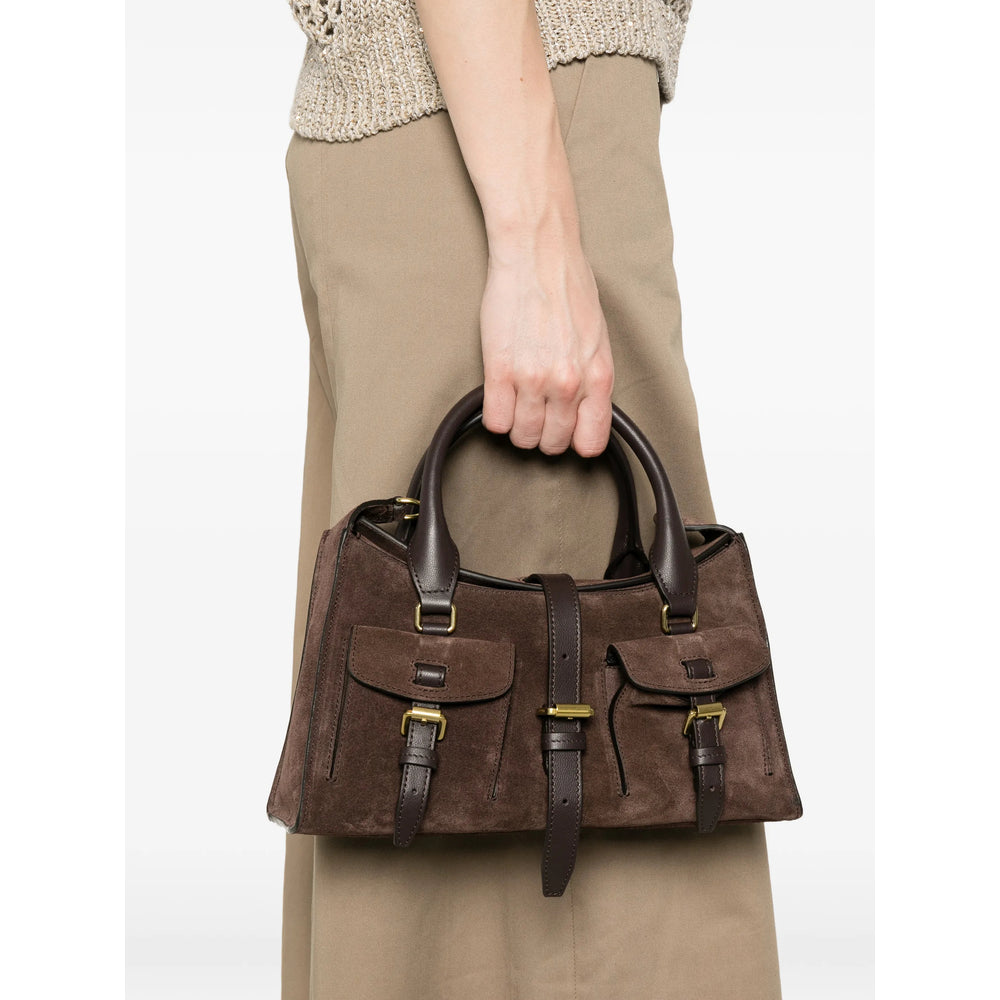 Mulberry Mulberry Brown Tote Bags Women