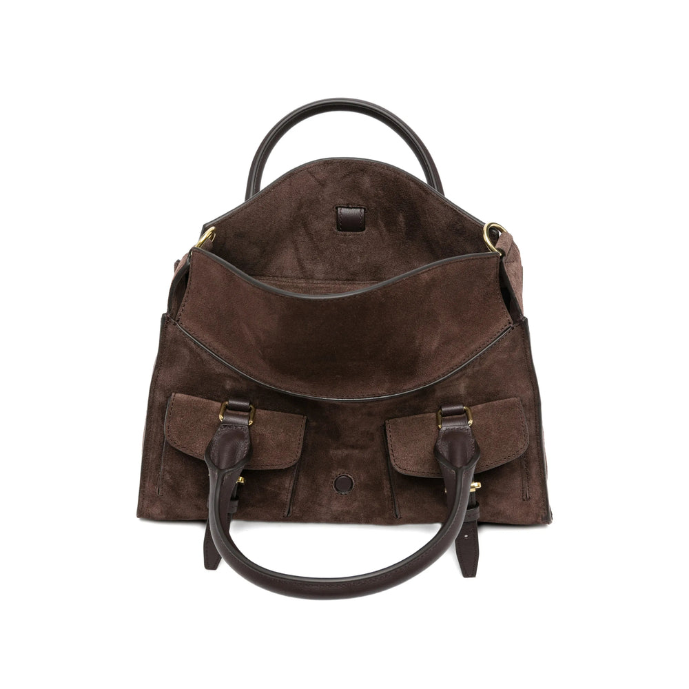 Mulberry Mulberry Brown Tote Bags Women