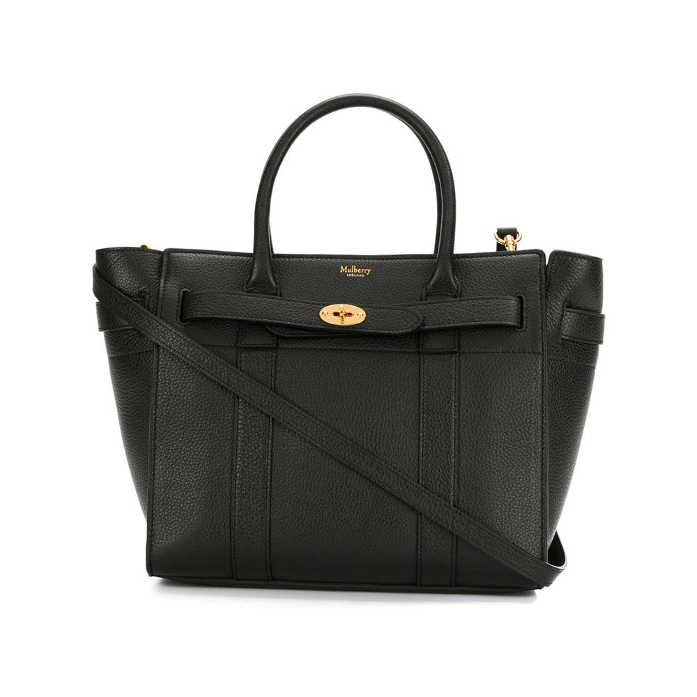 Mulberry Black Tote Bags Women