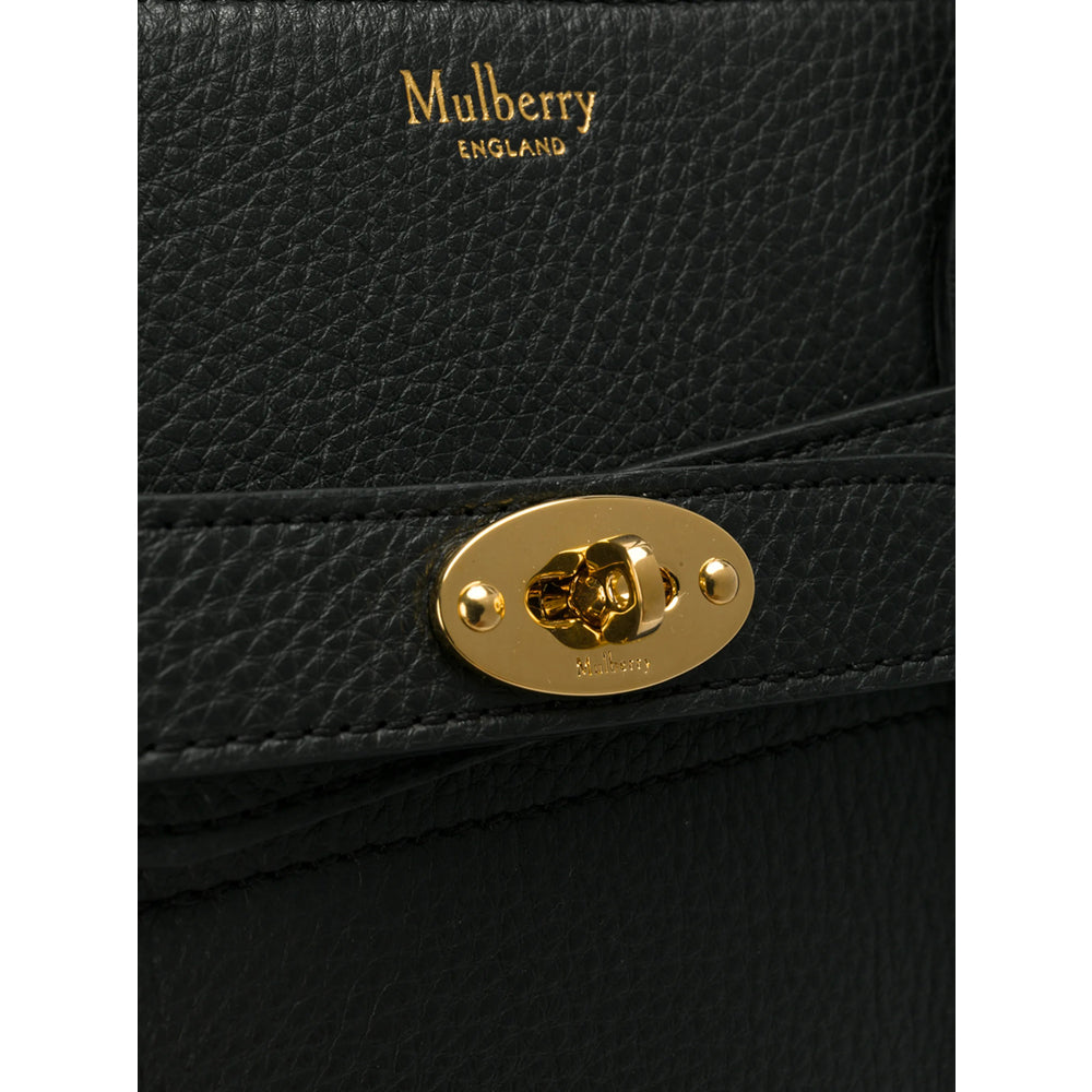 Mulberry Black Tote Bags Women