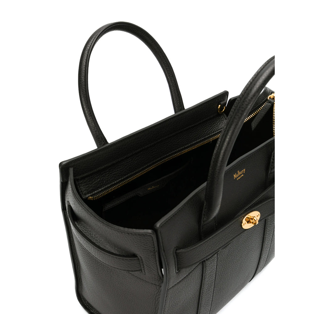 Mulberry Black Tote Bags Women