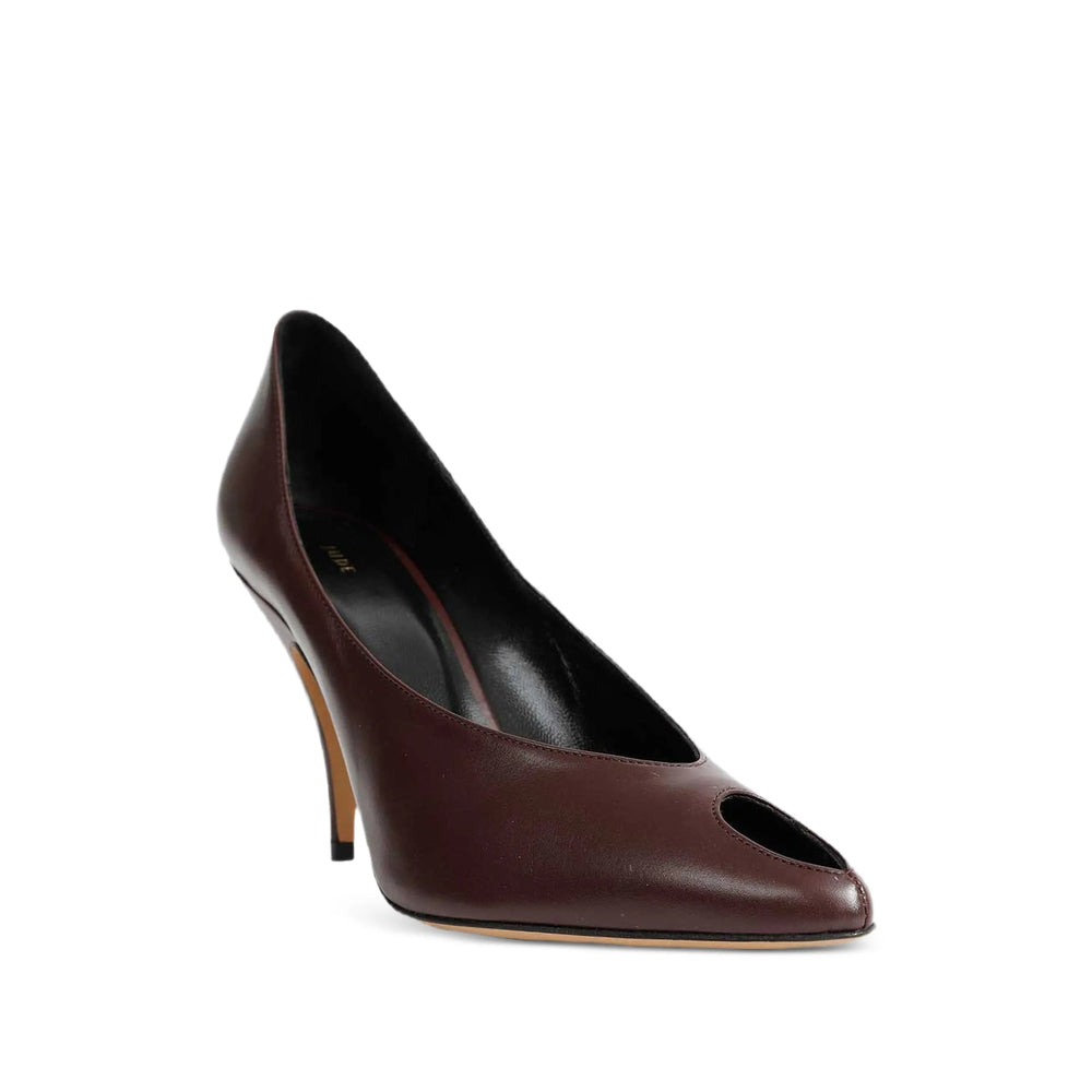 Jude Brown Shoes Women