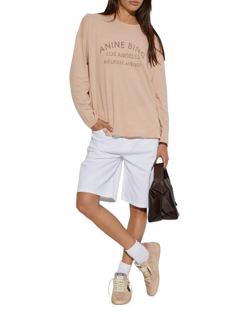 Golden Goose Deluxe Brand Golden Goose Deluxe Brand Women Ball Star Glitter-Patch Sneakers